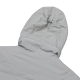 High-Neck Big Pocket Two-Way Padding