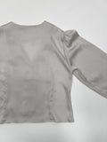 Romeo Strap Crop Blouse