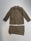 Jane Bjo High Waist Wide Slacks