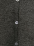 More Soft Wool V-Neck Cardigan