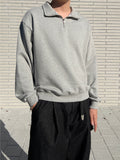 Daily Half Zip-up MTM