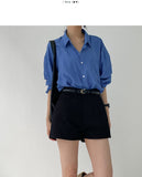 Paulsen Wrinkle Overfit Shirt