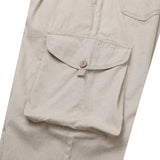 Summer Pigmented Cargo Pants