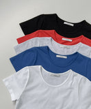 [INC MADE] Jelly Tension Short Sleeve T-shirt