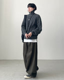 Mercy Half Zip-Up Knit