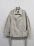 Avan Classic Double Trench Jacket