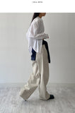 [25ss] Better Pastel Loose-fit Cotton Shirt
