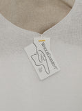 [Premium] Whole Garment Beulwim Linen Round Knit