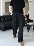 Friends cargo wide pants