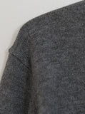 More Soft Wool V-Neck Cardigan