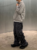 GL Light Shirring Balloon Cargo Pants