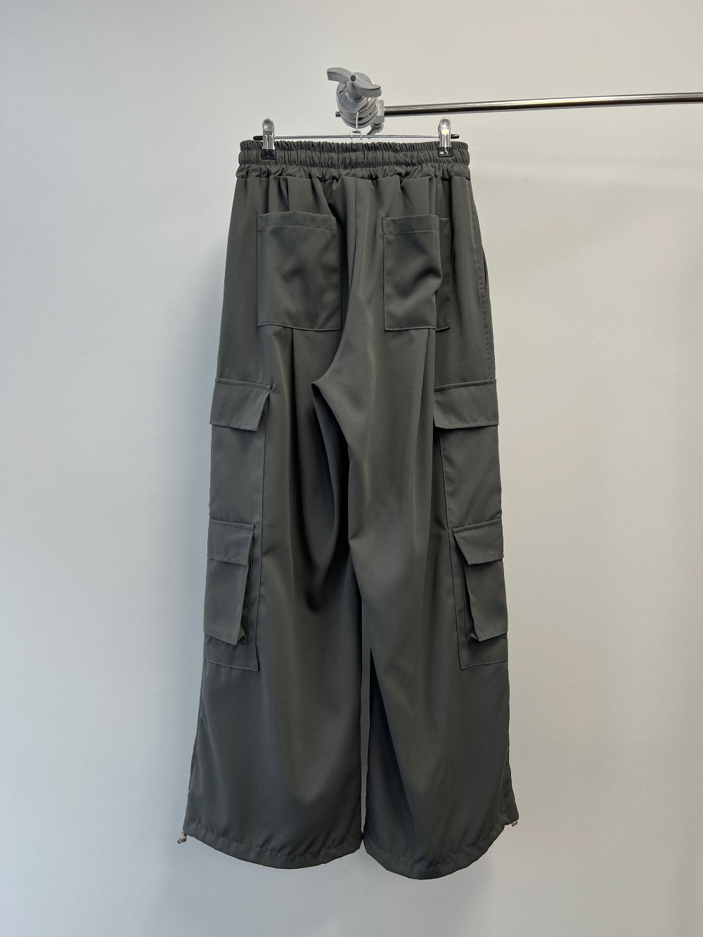 【KOOLOSET】Many Many Pocket Cargo Pants KOOLOSET (クロゼット) - メニーポケットカーゴパンツ / Many