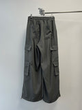 Many Many Pocket Cargo Pants