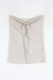 Woody String Tube Top