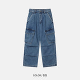 Universal Denim Cargo Pants