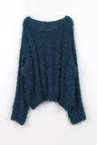 Is rib pine needle knit