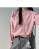 All Day Viscose V-Neck Standard Knit