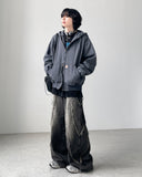 Miyashi Vintage Wide Denim