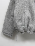 [3oz/double-sided] Brush reversible short padding