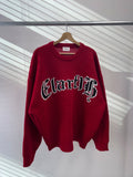 Heavyweight Heavy Floma Over Knit