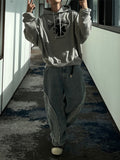 Invision Curve Salt Washed Denim