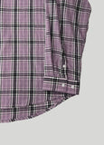 Ku Linen Blicket Check Shirt