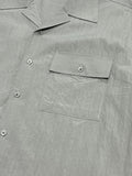 RN Open Collar Pocket Half Shirt