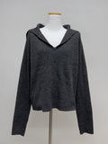 [Plan] Sailor Raglan Collar Knit