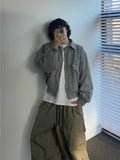 Cope Pigment Pocket Jumper
