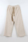 Two tone dumble pants