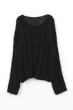 Is rib pine needle knit