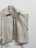 Avan Classic Double Trench Jacket