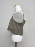 Popo Layered Two-Way Bustier