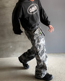 Military Combat Cargo Pants