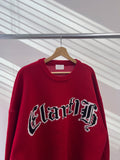 Heavyweight Heavy Floma Over Knit