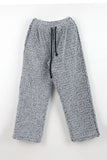 Two tone dumble pants