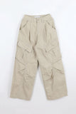 Pigment Dyeing Cargo Pants