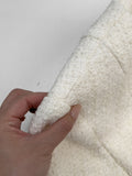 Cellion Wool Tweed Short Jacket