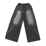 Miyashi Vintage Wide Denim