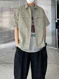 Nylon Koostar Half Shirt
