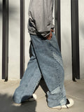 Invision Curve Salt Washed Denim