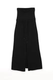 Double wrap mermaid skirt
