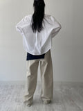 [25ss] Better Pastel Loose-fit Cotton Shirt