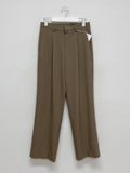 [unisex] All-Day Semi Wide Slacks