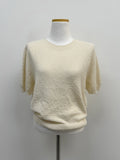 Popcorn Whole Garment Half Knit