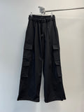 Many Many Pocket Cargo Pants