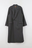 High spring maxi jacket