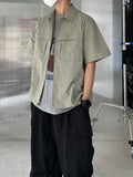 Nylon Koostar Half Shirt