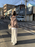 [Plan/Two Way] Nebo Side Pin Tuck Training Pants