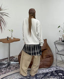 Fels Western Applique Sweatshirt